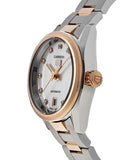 Tag Heuer Carrera Date Automatic Mother of Pearl Dial Two Tone Steel Strap Watch for Women - WBN2450.BD0569 Buy Now By Tag Heuer