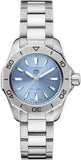 Tag Heuer Aquaracer Professional 200 Quartz Blue Dial Silver Steel Strap Watch for Women - WBP1415.BA0622 Buy Now By Tag Heuer