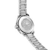 Tag Heuer Aquaracer Professional 200 Automatic Diamond Green Dial Silver Steel Strap Watch for Women - WBP2415.BA0622 Buy Now By Tag Heuer