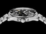 Tag Heuer Aquaracer Professional 300 Automatic Black Dial Silver Steel Strap Watch for Men - WBP201A.BA0632 Buy Now By Tag Heuer