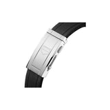 Tag Heuer Aquaracer Professional 200 Automatic Black Dial Black Rubber Strap Watch for Men - WBP2151.FT6199 Buy Now By Tag Heuer