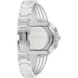 Calvin Klein Drift Silver Dial Silver Steel Strap Watch for Women - K6S2N116 Buy Now By Calvin Klein