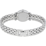 Tissot T Classic Desire White Dial Silver Steel Strap Watch for Women - T52.1.281.31 Buy Now By Tissot