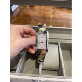 Burberry The Pioneer Grey Dial Leather Strap Watch for Women - BU9504 Buy Now By Burberry