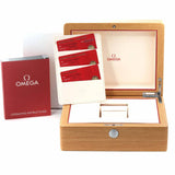 Omega Planet Ocean 6000M Co Axial Master Chronometer 45.5mm White Dial Black Rubber Strap Watch for Men - 21532462104001 Buy Now By Omega