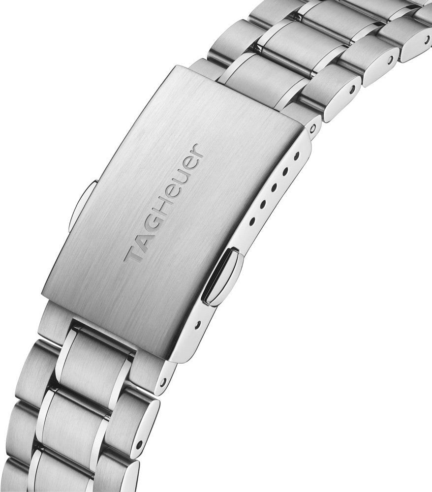 Tag Heuer Formula 1 White Mother of Pearl Dial Silver Steel Strap Watch for Women - WBJ1319.BA0666 Buy Now By Tag Heuer