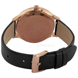 Swarovski Octea Nova Grey Dial Grey Leather Strap Watch for Women - 5295358 Buy Now By Swarovski