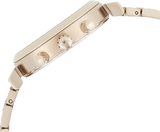 Hugo Boss Flawless Quartz White Dial Gold Steel Strap Watch for Women -1502531 Buy Now By Hugo Boss