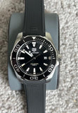 Tag Heuer Aquaracer Black Dial Watch for Men - WAY111A.FT6151