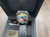 Tag Heuer Formula 1 Alec Monopoly White Dial Watch for Men - WAZ1119.FT8023 Buy Now By Tag Heuer