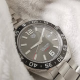 Tag Heuer Formula 1 Anthracite Dial Watch for Men - WAZ2011.BA0842