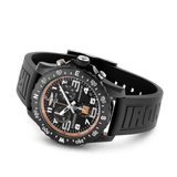 Breitling Endurance Pro Ironman Black Dial Black Rubber Strap Watch for Men - X823101B1B1S1 Buy Now By Breitling