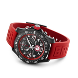 Breitling Endurance Pro The University of Alabama Black Dial Red Rubber Strap Watch for Men - X823102C1B1S1 Buy Now By Breitling