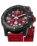 Breitling Endurance Pro Ironman Red Dial Red Rubber Strap Watch for Men - X823109A1K1S1 Buy Now By Breitling