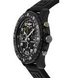 Breitling Endurance Pro Black Dial Black Rubber Strap Watch for Men - X82310E51B1S1 Buy Now By Breitling
