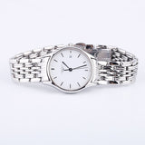 Longines Lyre Classico 25mm White Dial Silver Stainless Steel Watch for Women - L4.259.4.12.6 Buy Now By Longines