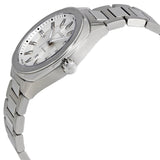 Gucci G Timeless GG2570 Silver Dial Silver Steel Strap Watch For Men - YA142402 Buy Now By Gucci