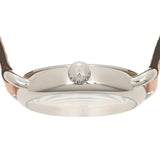 Coach Tatum White Dial Pink Leather Strap Watch For Women - 14502799 Buy Now By Coach