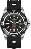 Breitling Superocean 44mm Special Volcano Black Dial Black Rubber Strap Watch for Men - Y1739310/BF45/227S/A20SS.1 Buy Now By Breitling