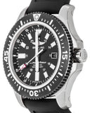 Breitling Superocean 44mm Special Volcano Black Dial Black Rubber Strap Watch for Men - Y1739310/BF45/227S/A20SS.1 Buy Now By Breitling