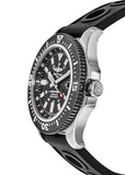 Breitling Superocean 44mm Special Volcano Black Dial Black Rubber Strap Watch for Men - Y1739310/BF45/227S/A20SS.1 Buy Now By Breitling