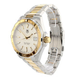Tag Heuer Aquaracer White Dial Watch for Men - WAY1120.BB0930 Buy Now By Tag Heuer