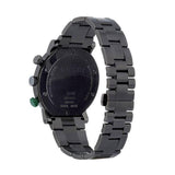 Gucci G Chrono Black Dial Black Steel Strap Watch For Men - YA101331 Buy Now By Gucci