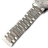 Gucci G Timeless Eryx Silver Dial Silver Steel Strap Watch For Men - YA126339/40 Buy Now By Gucci