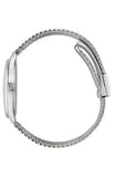 Gucci G-Timeless Mother of Pearl Dial Silver Mesh Bracelet Watch For Women - YA1264040 Buy Now By Gucci