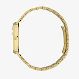 Gucci G Timeless Quartz Silver Dial Gold Steel Strap Watch For Women - YA1264155 Buy Now By Gucci