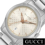 Gucci G Timeless Quartz Champagne Dial 27mm Watch For Women - YA126593 Buy Now By Gucci