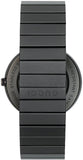 Gucci G Interlocking Quartz Grey Dial Grey Steel Strap Watch For Men - YA133210 Buy Now By Gucci