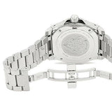 Gucci Dive Quartz Black Dial Silver Steel Strap Watch For Men - YA136212 Buy Now By Gucci