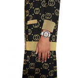 Gucci Dive Quartz White Dial White Rubber Strap Unisex Watch - YA136322 Buy Now By Gucci