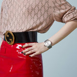 Gucci Dive Automatic Silver Dial Silver Steel Strap Watch for Men - YA136354 Buy Now By Gucci