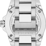 Gucci Dive Diamonds Mother of Pearl Dial Silver Steel Strap Watch For Women - YA136406 Buy Now By Gucci