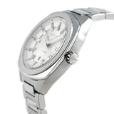 Gucci G Timeless GG2570 Silver Dial Silver Steel Strap Watch For Men - YA142402 Buy Now By Gucci