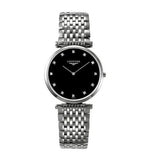 Longines La Grande Classique Quartz 36mm Watch for Women - L4.755.4.58.6 Buy Now By Longines