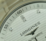 Longines Master Collection Automatic 40mm Watch for Men - L2.793.4.77.6 Buy Now By Longines