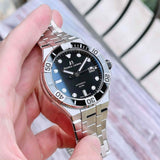 Maurice Lacroix Aikon Venturer Black Dial Silver Steel Strap Watch for Men - AI6058-SS002-330-1 Buy Now By Maurice Lacroix