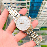 Tissot T Classic Le Locle Powermatic 80 Silver Dial Two Tone Steel Strap Watch For Men - T006.407.22.036.00 Buy Now By Tissot