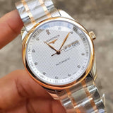 Longines Master Collection Automatic 38.5mm Watch for Men - L2.755.5.97.7 Buy Now By Longines