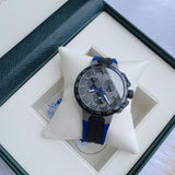 Tissot T Race Cycling Black Dial Two Tone Rubber Strap Watch For Men - T111.417.37.441.06 Buy Now By Tissot