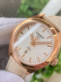 Tissot T Classic PR 100 Lady White Dial Watch For Women - T101.210.36.031.00 Buy Now By Tissot