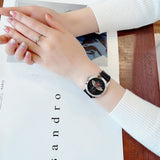 Gucci G Timeless Bee Black Dial Black Leather Strap Watch For Women - YA1264067 Buy Now By Gucci