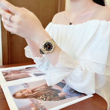 Versace Greca Black Dial Black Leather Strap Watch for Women - VEVH00320 Buy Now By Versace