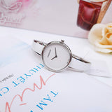 Calvin Klein Seduce White Dial Two Tone Steel Strap Watch for Women - K4E2N116 Buy Now By Calvin Klein