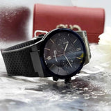 Salvatore Ferragamo Sapphire Black Dial Black Rubber Strap Watch for Men - SFHP00320 Buy Now By Salvatore Ferragamo