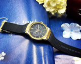 Salvatore Ferragamo Sapphire Chrono Blue Dial Blue Silicone Strap Watch for Men - SFME00221 Buy Now By Salvatore Ferragamo