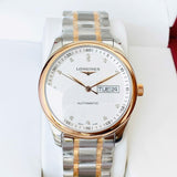 Longines Master Collection Automatic 38.5mm Watch for Men - L2.755.5.97.7 Buy Now By Longines